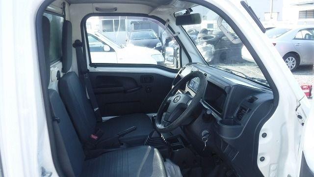 DAIHATSU HIJET TRUCK 2018/4