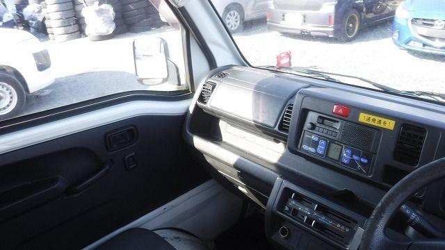 DAIHATSU HIJET TRUCK 2018/4