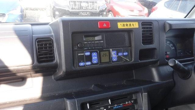 DAIHATSU HIJET TRUCK 2018/4