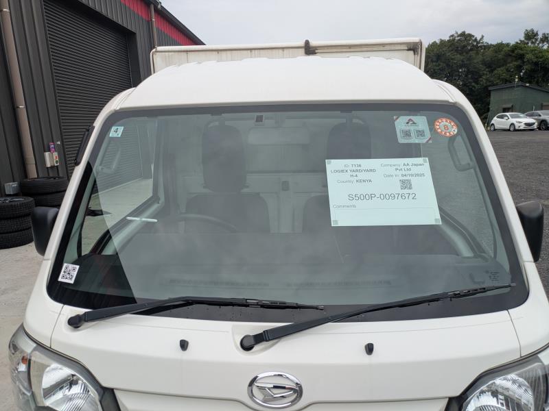 DAIHATSU HIJET TRUCK 2019/4