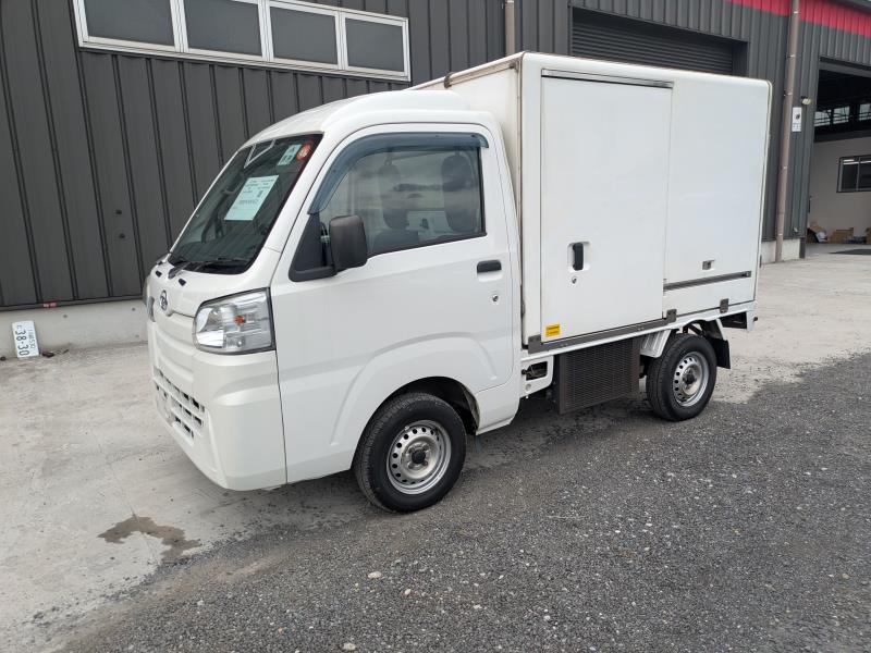 DAIHATSU HIJET TRUCK 2019/4