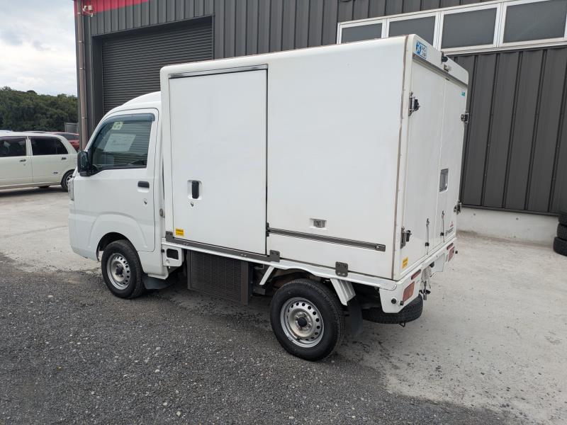 DAIHATSU HIJET TRUCK 2019/4