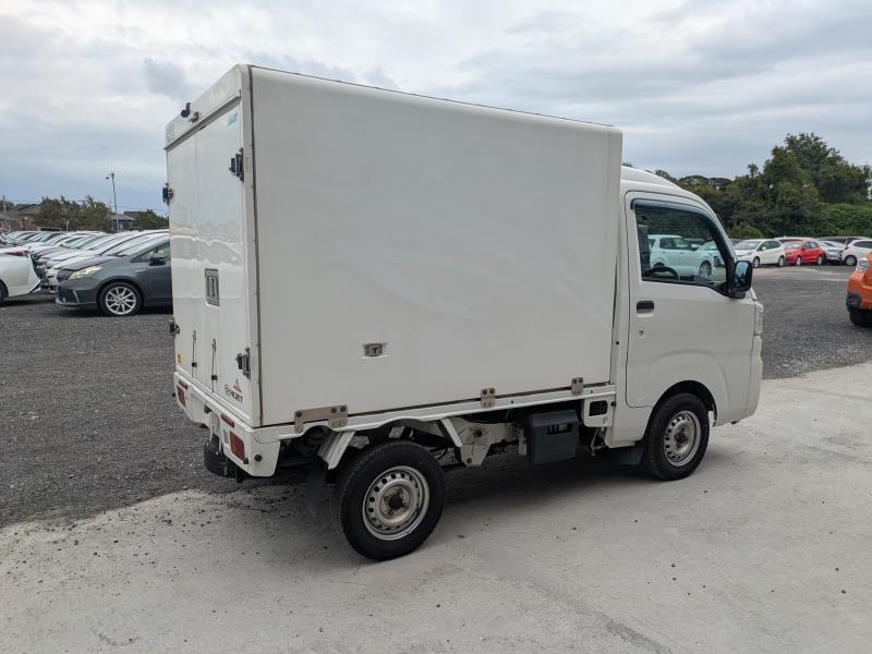 DAIHATSU HIJET TRUCK 2019/4