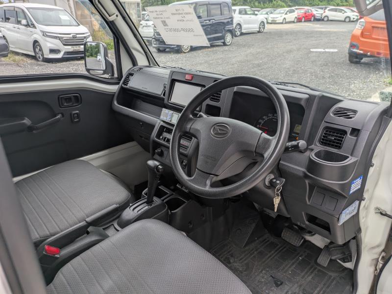 DAIHATSU HIJET TRUCK 2019/4
