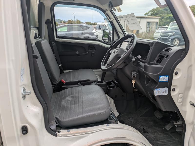 DAIHATSU HIJET TRUCK 2019/4