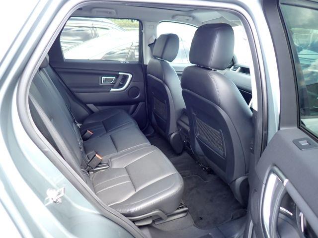 LAND ROVER DISCOVERY SPORT 2017/6
