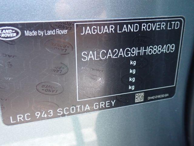 LAND ROVER DISCOVERY SPORT 2017/6