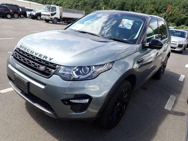 LAND ROVER DISCOVERY SPORT 2017/6