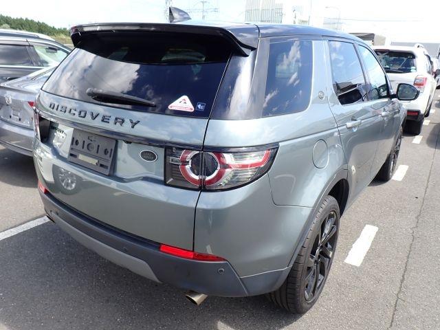 LAND ROVER DISCOVERY SPORT 2017/6