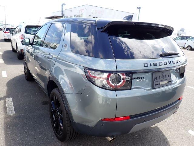 LAND ROVER DISCOVERY SPORT 2017/6