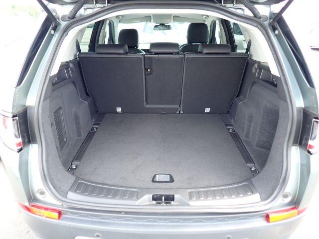 LAND ROVER DISCOVERY SPORT 2017/6