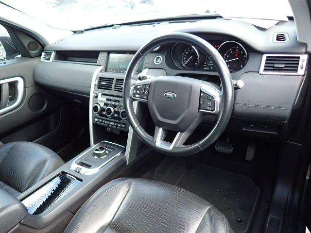 LAND ROVER DISCOVERY SPORT 2017/6
