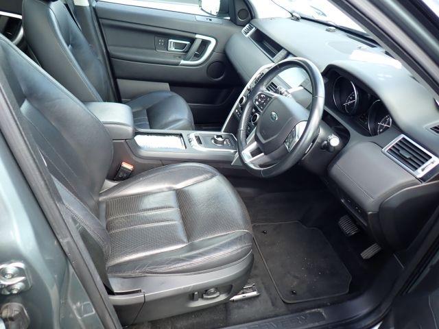LAND ROVER DISCOVERY SPORT 2017/6
