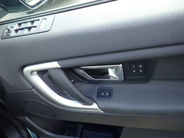 LAND ROVER DISCOVERY SPORT 2017/6