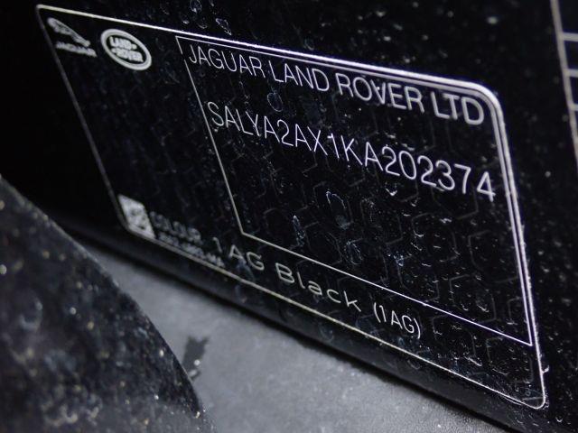 LAND ROVER RANGE ROVER VELAR 2019/2