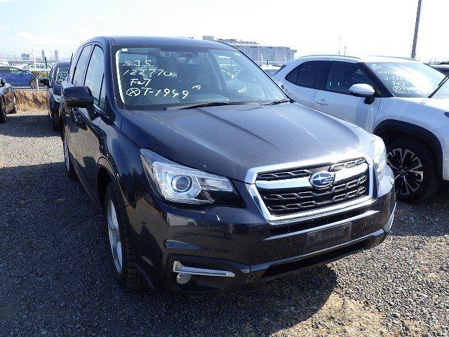 SUBARU FORESTER 2018/5