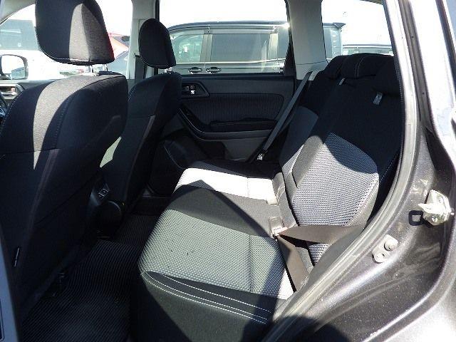 SUBARU FORESTER 2018/5