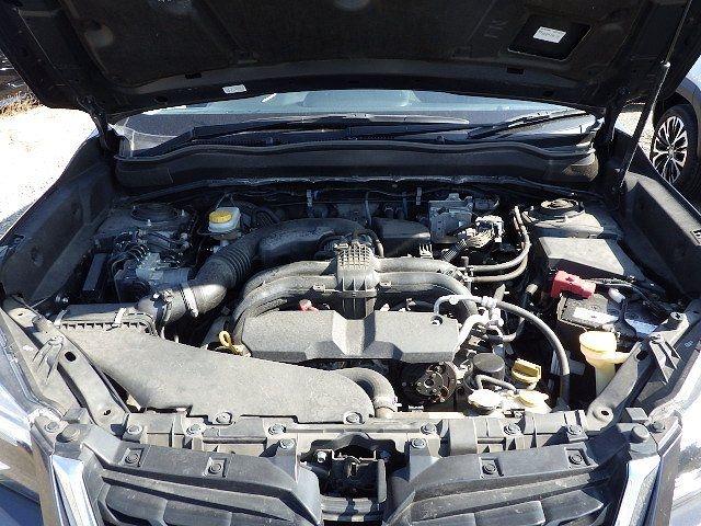 SUBARU FORESTER 2018/5