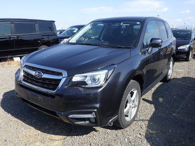 SUBARU FORESTER 2018/5