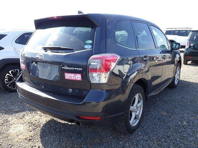 SUBARU FORESTER 2018/5