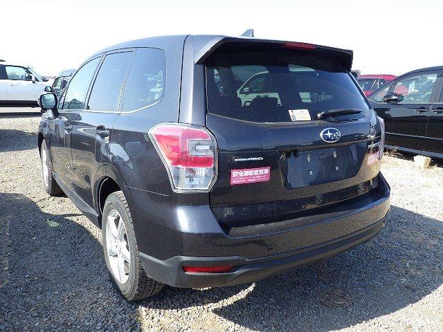 SUBARU FORESTER 2018/5