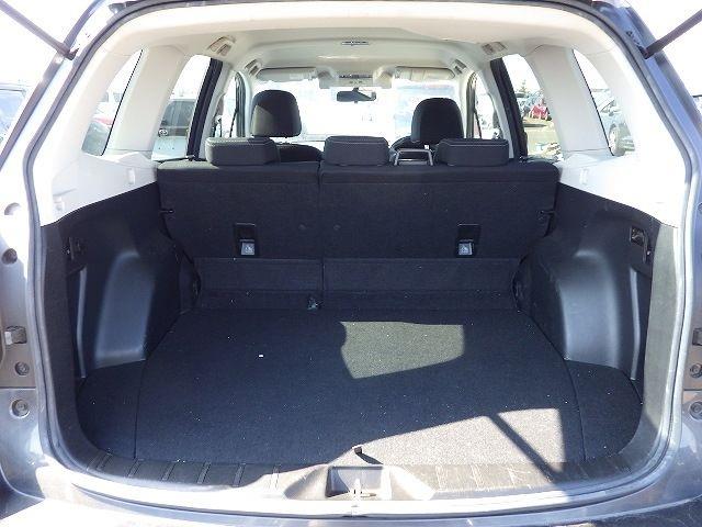 SUBARU FORESTER 2018/5