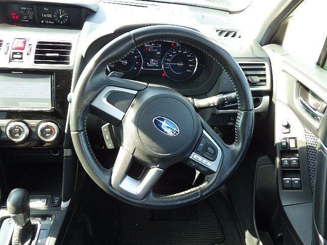 SUBARU FORESTER 2018/5