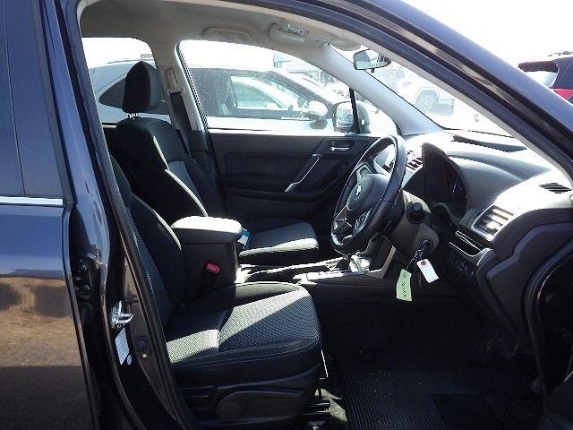 SUBARU FORESTER 2018/5