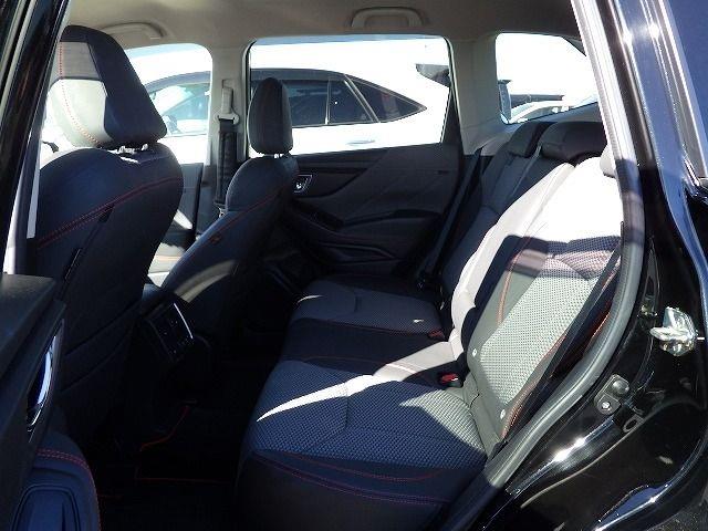 SUBARU FORESTER 2018/11