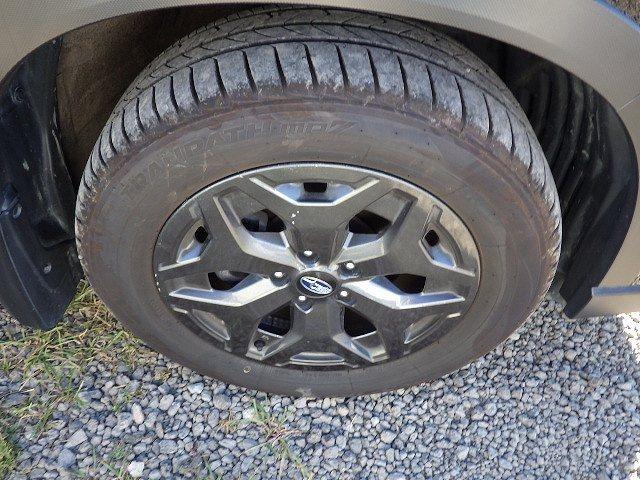 SUBARU FORESTER 2018/11