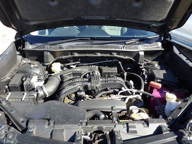 SUBARU FORESTER 2018/11