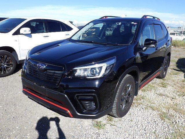 SUBARU FORESTER 2018/11