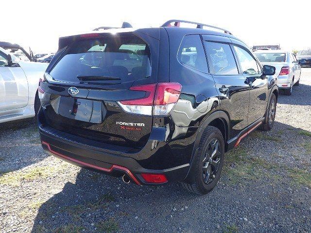 SUBARU FORESTER 2018/11