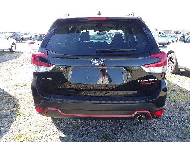 SUBARU FORESTER 2018/11