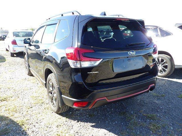 SUBARU FORESTER 2018/11