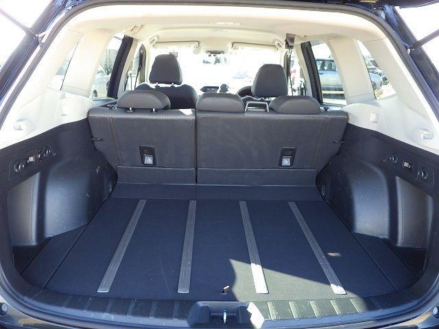 SUBARU FORESTER 2018/11