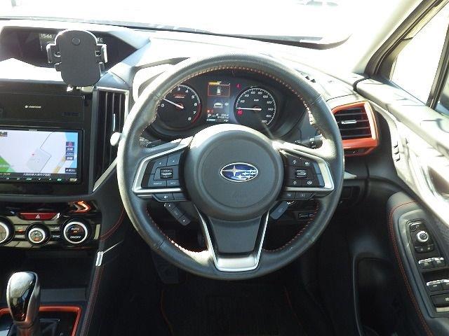 SUBARU FORESTER 2018/11