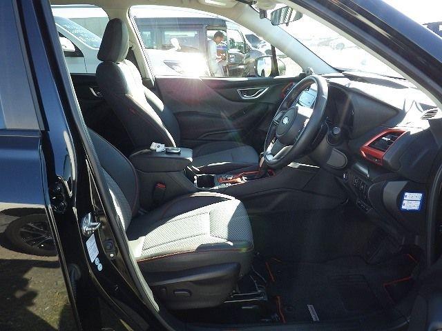 SUBARU FORESTER 2018/11