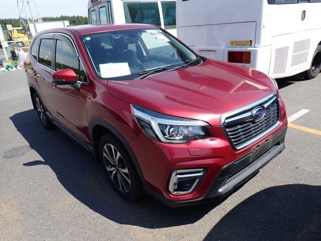 SUBARU FORESTER 2018/7