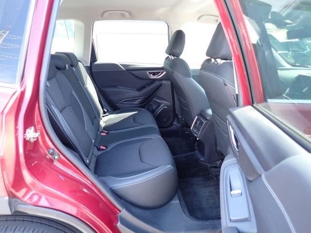 SUBARU FORESTER 2018/7