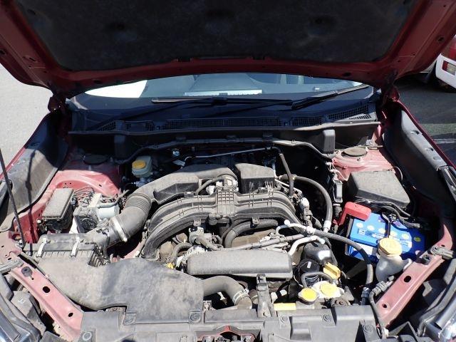 SUBARU FORESTER 2018/7