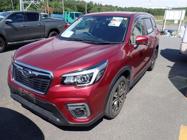 SUBARU FORESTER 2018/7