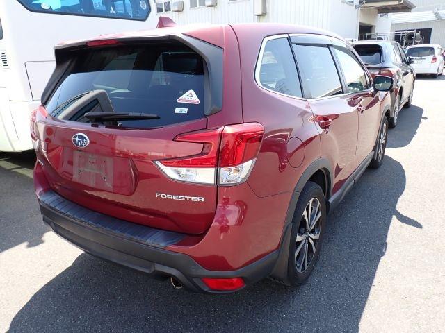 SUBARU FORESTER 2018/7