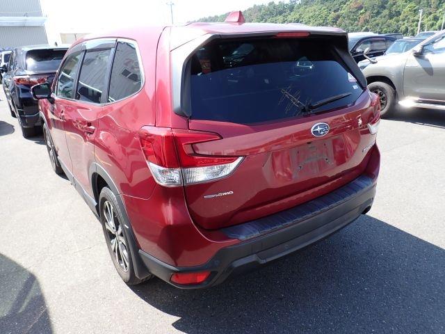 SUBARU FORESTER 2018/7