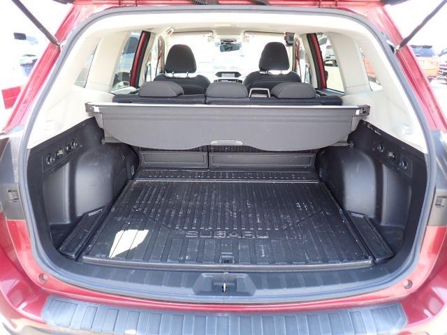 SUBARU FORESTER 2018/7