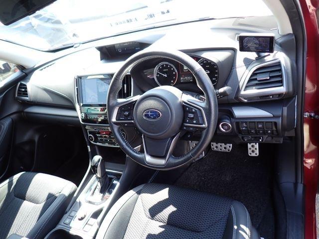 SUBARU FORESTER 2018/7