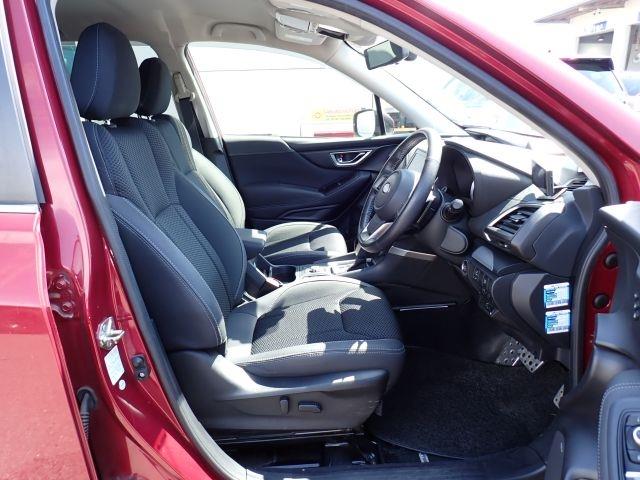 SUBARU FORESTER 2018/7