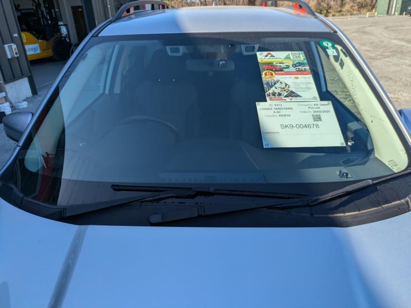 SUBARU FORESTER 2018/7