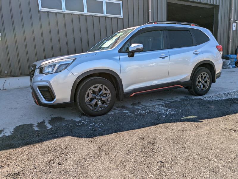 SUBARU FORESTER 2018/7