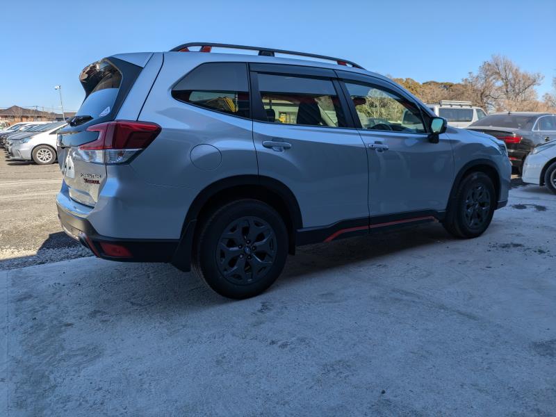 SUBARU FORESTER 2018/7